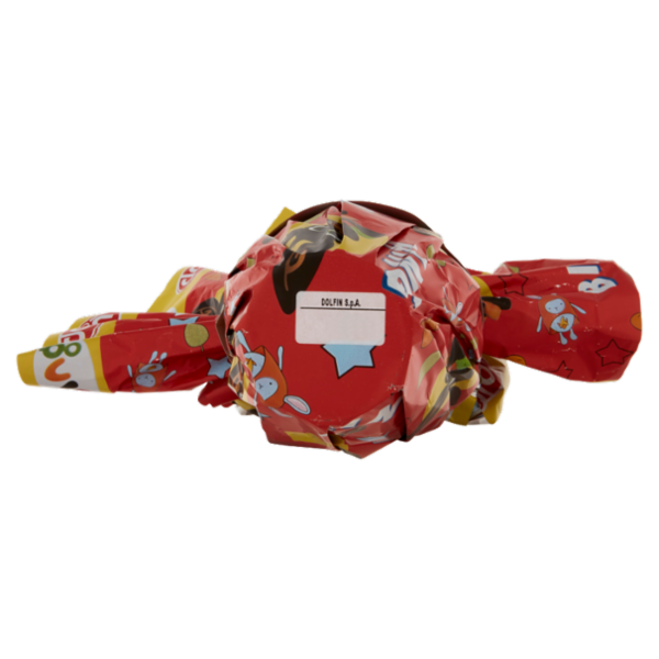 dolfin Uovo di Cioccolato al Latte Finissimo Bing 220 g