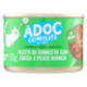 ADoC Complete For Cats Filetti di Tonnetto con Zucca e Pesce Bianco in Brodo 155 g
