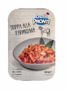 BelliPronti Trippa alla Parmigiana 400 g