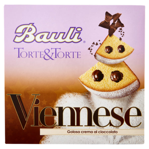 Bauli Torte&Torte Viennese 375 g