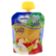 MELLIN Merenda di Frutta 100% con Vitamina C, Mela, a partire dal 6° mese, Pouch 90 g