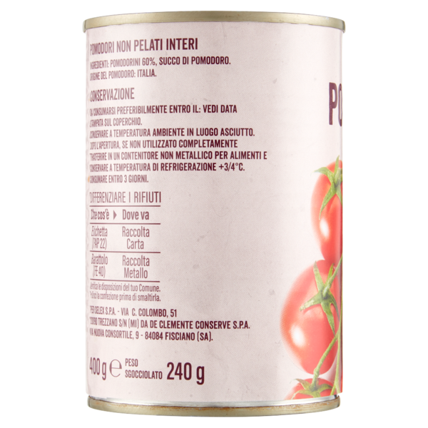 Selex Pomodorini 400 g