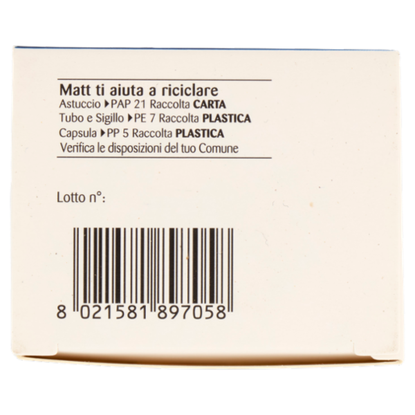 Matt Divisione Pharma Crema Smagliature Elasticizzante 200 ml