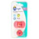 neo Baby Light Succhietto Anatomico in Silicone 0m+ Dino Rosa 2 pz