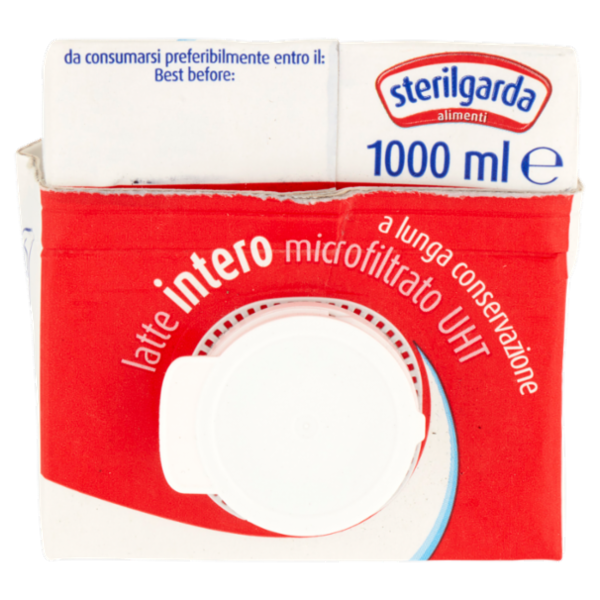 sterilgarda latte intero Microfiltrato 1000 ml