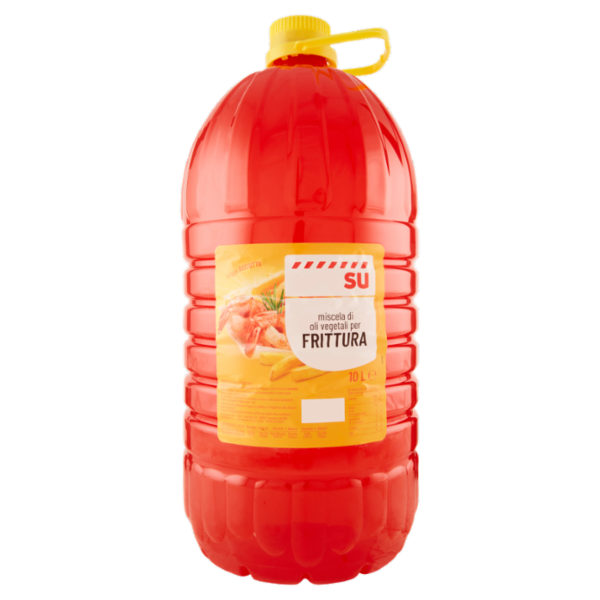 Sù Olio per Fritto 10 L