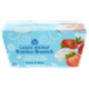 Latteria Brunico Yogurt Magro Zero Grassi Frutta Frullata Fragola 2 x 125 g