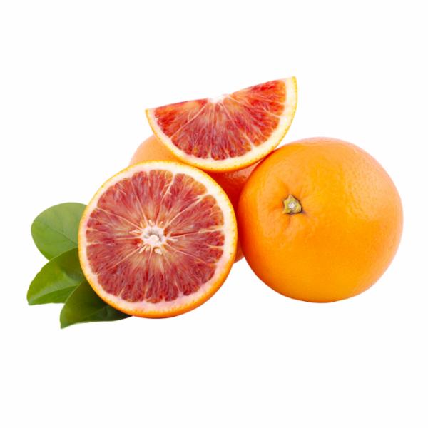 Arance Tarocco Affogliate Italia