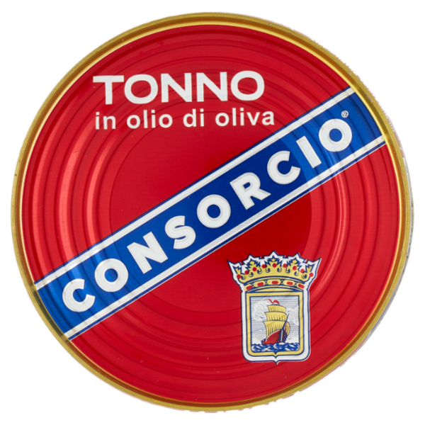 Consorcio Tonno in olio di oliva 101 g