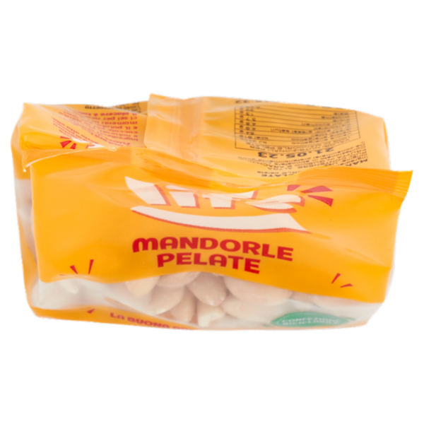 life Mandorle Pelate 200 g