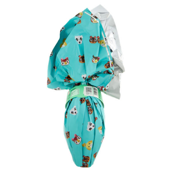 Walcor Cioccolato al latte finissimo Welcome to Animal Crossing 150 g