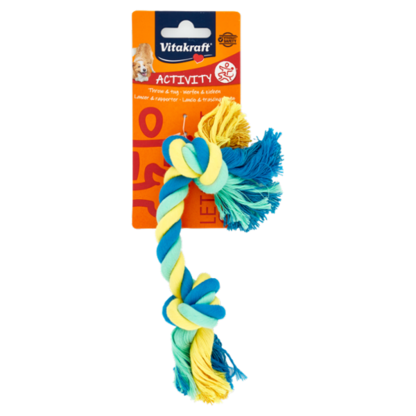 Vitakraft Activity Gioco in corda S