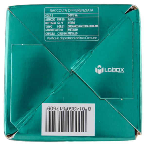 Cesarini Sforza Tridentum Brut Trento DOC 75 cl