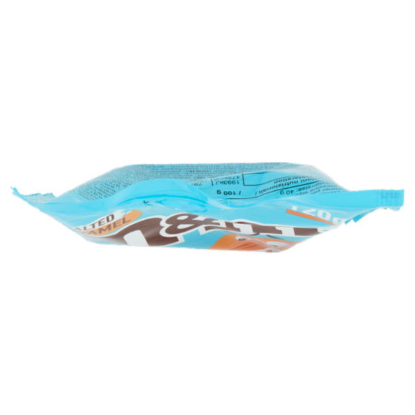 M&M's Confetti al Cioccolato con Caramello Salato 120 g