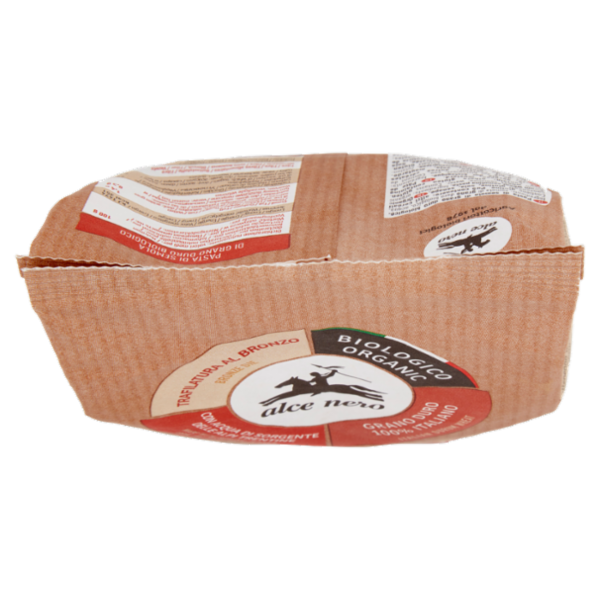 alce nero Rigatoni Varietà di Grano Cappelli 500 g