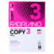 Fabriano Copy 3 Office A4 80 g/m² 500 Fogli