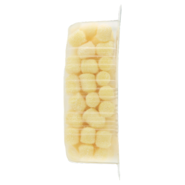 Patarò Gnocchi Solo Patate e Acqua Chicche di Patate 2 x 250 g