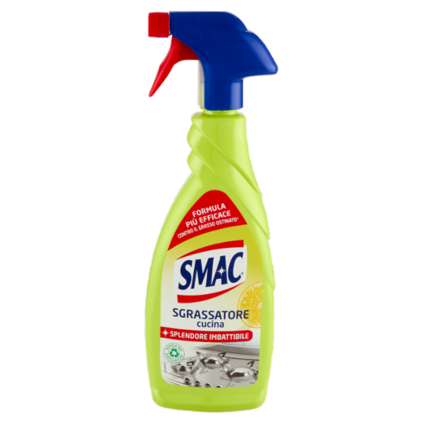 Smac Sgrassatore cucina 650 ml