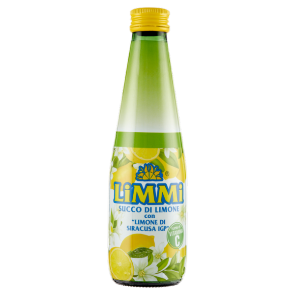 Limmi Succo di Limone con 