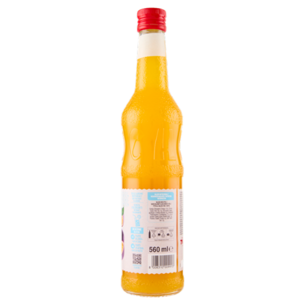 Toschi Zero+ Passion Fruit 560 ml