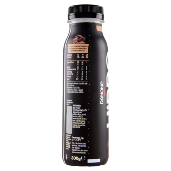 HiPRO Drink Gusto Caffè 0% grassi con 25g di Proteine 300 g