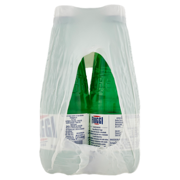Fiuggi Acqua Minerale Naturale Oligominerale Naturale 6 x 0,5 LT