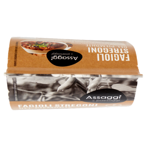 Assaggi e paesaggi Fagioli Stregoni del Piemonte 400 g