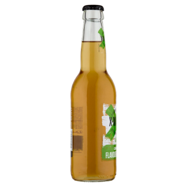 X-Mark Cannabis Flavoured Beer 330 ml
