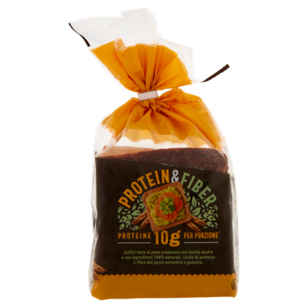 Morato Protein & Fiber 380 g