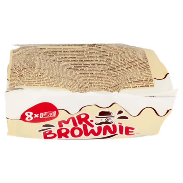 Mr. Brownie Coconut Brownies 200 g