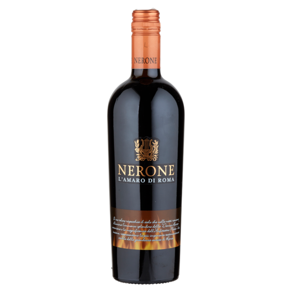 Nerone l'Amaro di Roma 70 cl
