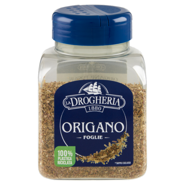 La Drogheria 1880 Origano Foglie 48 g