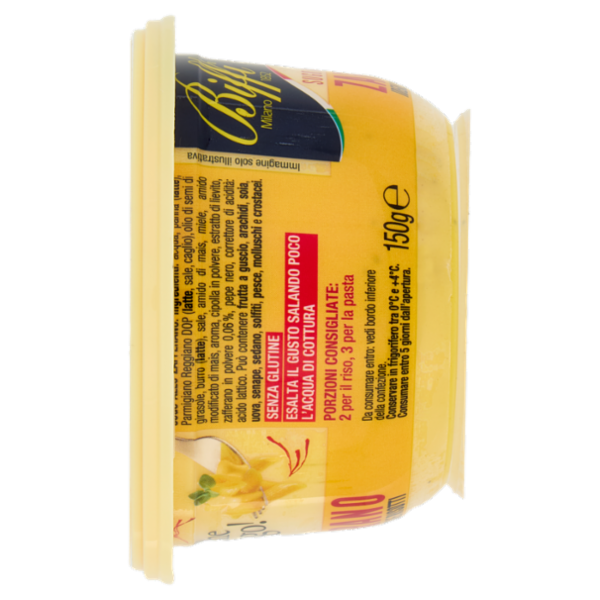 Biffi Che Sugo! Sugo allo Zafferano 150 g