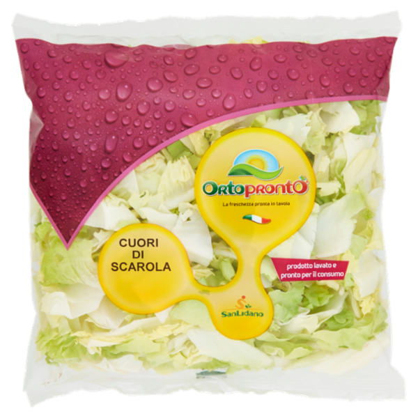 Ortopronto Cuori di Scarola 200 g