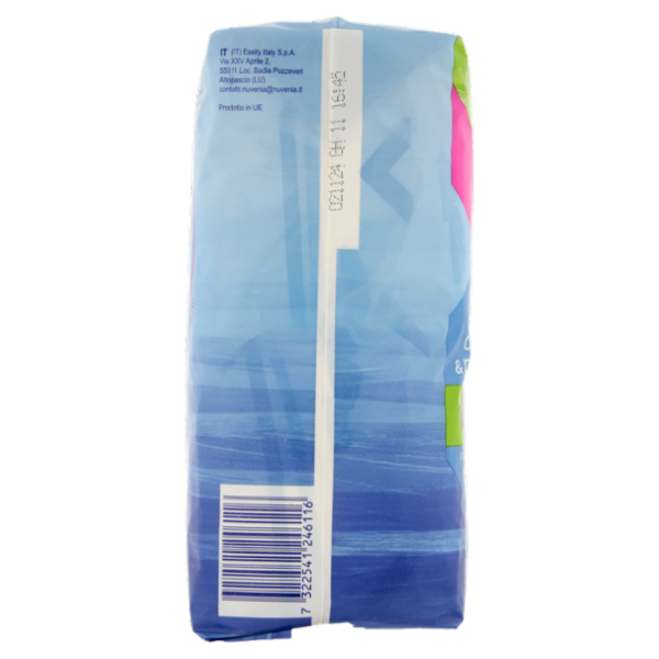 Nuvenia comfort & protezione Sottile Lungo 16 pz