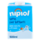 nipiol latte per lattanti dalla nascita a 12 mesi 500 ml