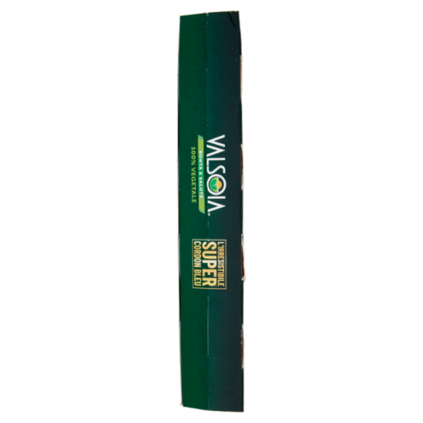 Valsoia Bontà e Salute Cordon Bleu 2 x 110 g
