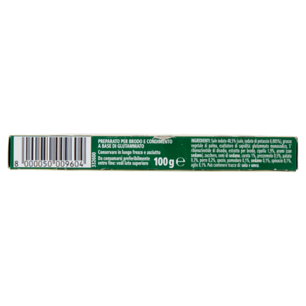 Star il mio Dado Vegetale 10 Dadi 100 g