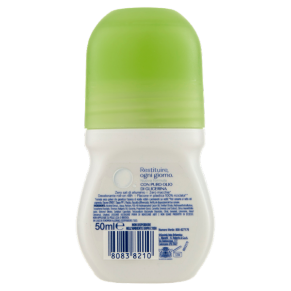 Neutro Roberts Fresco Tè Verde e Lime 50 ml
