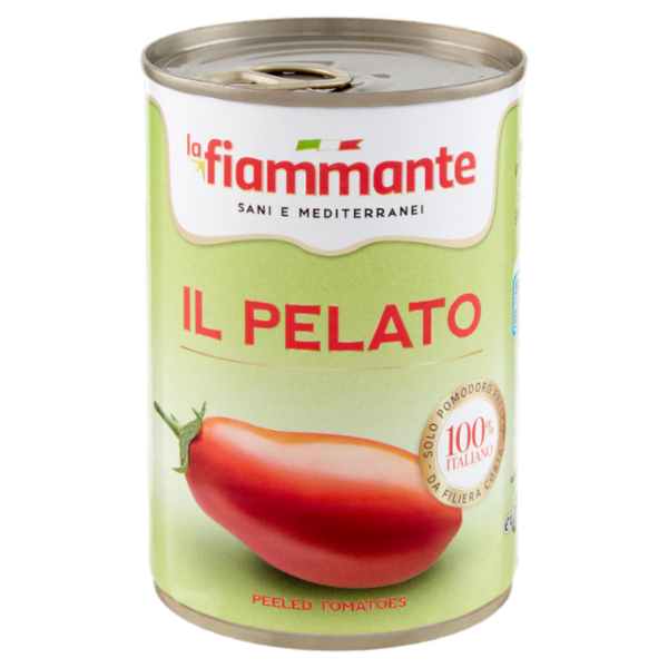 la fiammante il Pelato 400 g