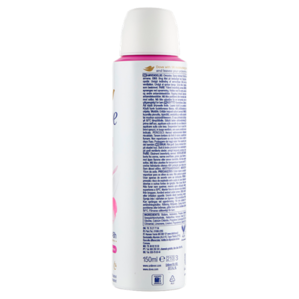 Dove floral fresh anti-perspirant 150 ml