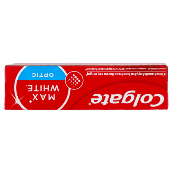 Colgate dentifricio sbiancante Max White Optic 75 ml