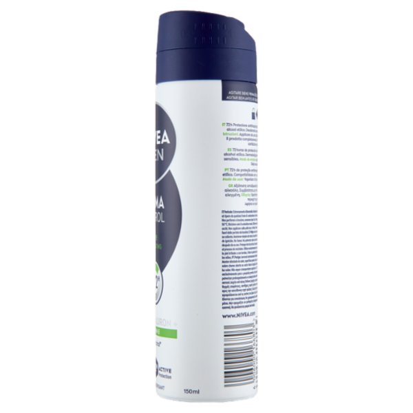 Nivea Men Derma Control Sensitive Anti-Perspirant 150 ml