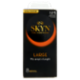 Skyn Large Preservativi Senza Lattice 8 pz