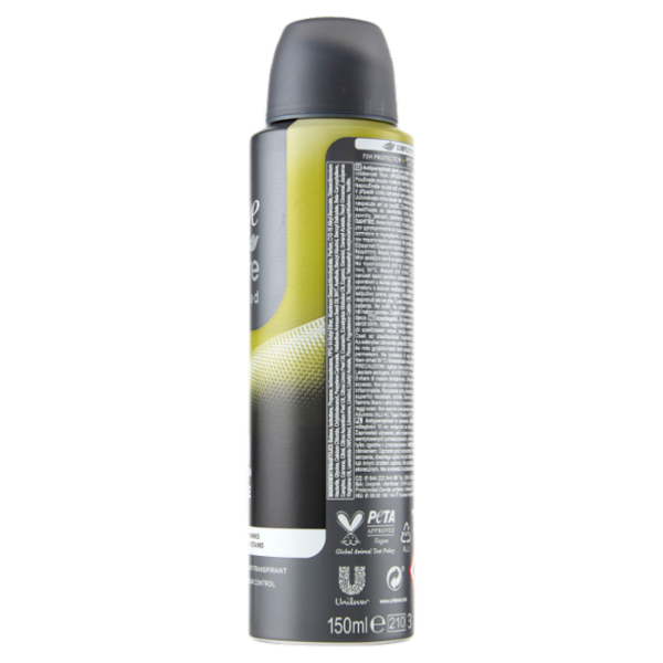 Dove Men+care advanced Invisible Fresh Anti-Perspirant 150 ml