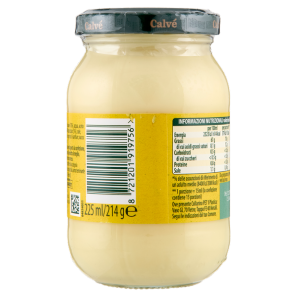 Calvé Classica 225 ml