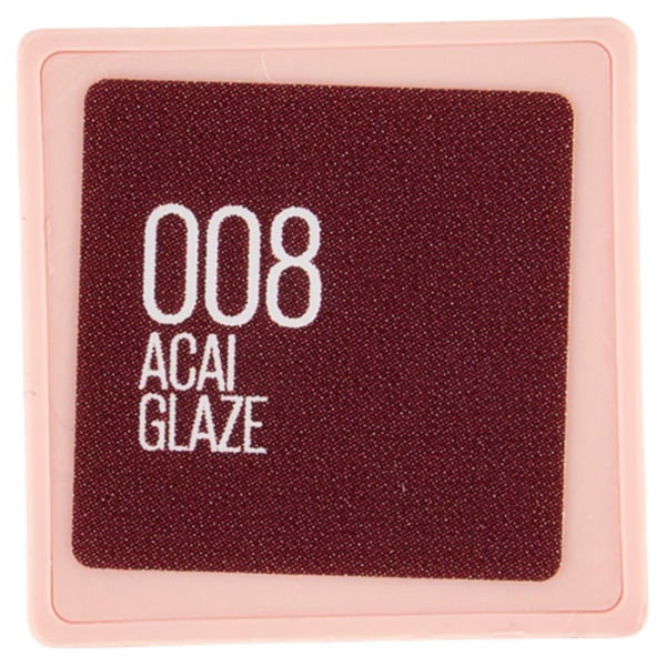 Maybelline New York Lifter Glaze Oil Balm 008 Acai Glaze