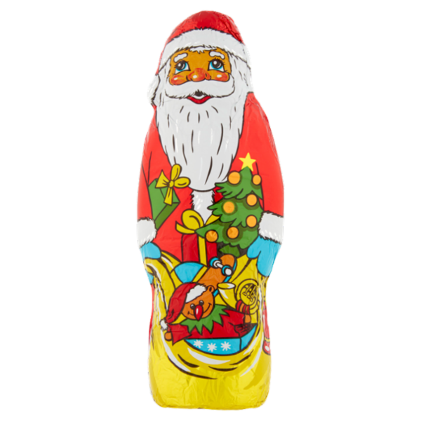 Zàini Babbo Natale di Cioccolato 60 g