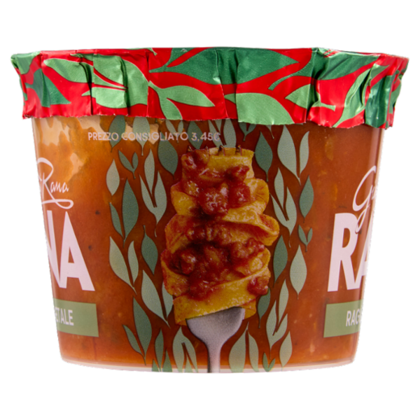 Giovanni Rana BologNew! Ragù Vegetale 180 g