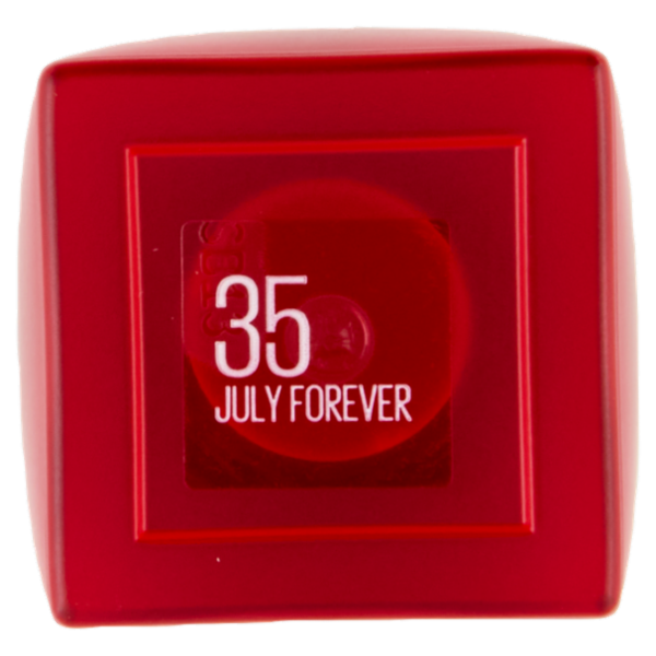 Maybelline New York Super Stay Teddy Tint 35 July Forever 5 ml